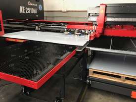 Amada - Electric Turret Punch with Automation (Only 2 yrs old) **INCLUDES FREE DELIVERY & TOOLING** - picture0' - Click to enlarge