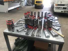 Amada - Electric Turret Punch with Automation (Only 2 yrs old) **INCLUDES FREE DELIVERY & TOOLING** - picture2' - Click to enlarge