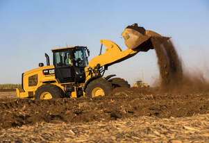 Caterpillar   938K WHEEL LOADER