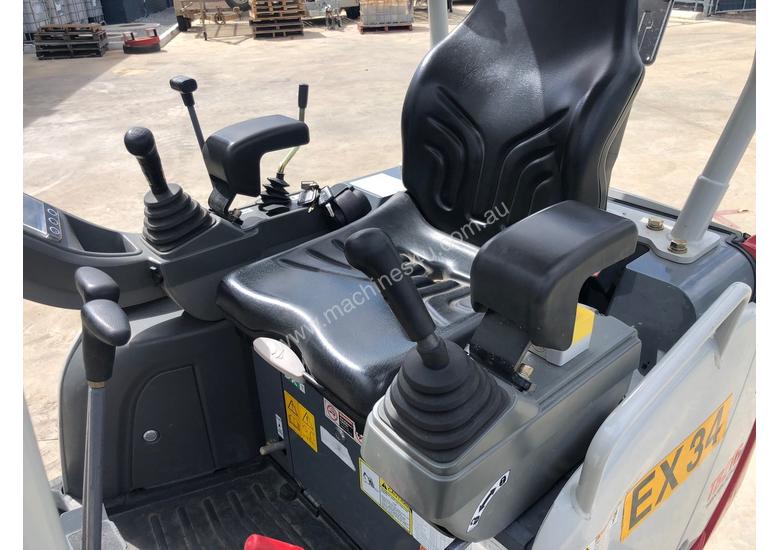 Used 2017 takeuchi TB216 Mini Excavators in , Listed on Machines4u