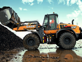 CASE 721F WHEEL LOADERS - picture1' - Click to enlarge