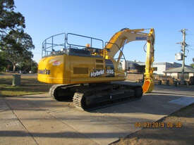 Komatsu HB335LC-1 Tracked-Excav Excavator - picture2' - Click to enlarge