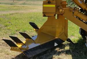 Homan 12'/13' Single Tyne 'V' cutter Bar