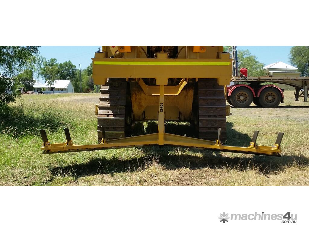 New 2022 homan 12 13 Single Tyne Cutter Bar Dozer Ripper in Toowoomba