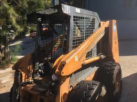 skid steer bob cat - picture0' - Click to enlarge