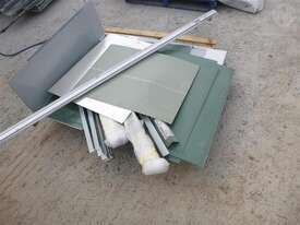Pallet OF Mixed TIN Sheets Assorted - picture0' - Click to enlarge