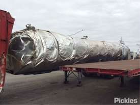 1999 Tieman Tri Axle Tanker - picture1' - Click to enlarge