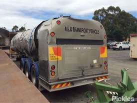 1999 Tieman Tri Axle Tanker - picture2' - Click to enlarge