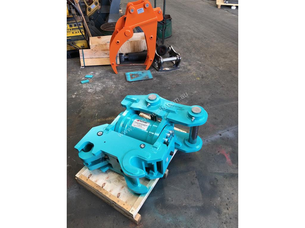New Gardner Engineering Australia Kobelco SK200 Autolock Tilting Quick