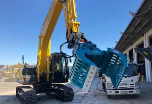 GARDNER ENGINEERING - Dehaco DSG1102 Rotating Demolition and Sorting Grab suits 16 - 25 Tonne Excava