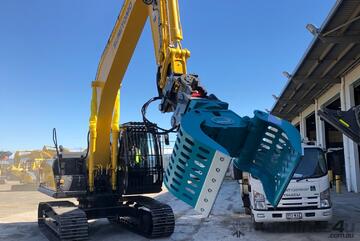 GARDNER ENGINEERING - Dehaco DSG1102 Rotating Demolition and Sorting Grab suits 16 - 25 Tonne Excava