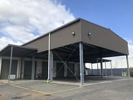 Shed Awnings and Overhead A.C.E Gantry Crane For Sale - picture0' - Click to enlarge