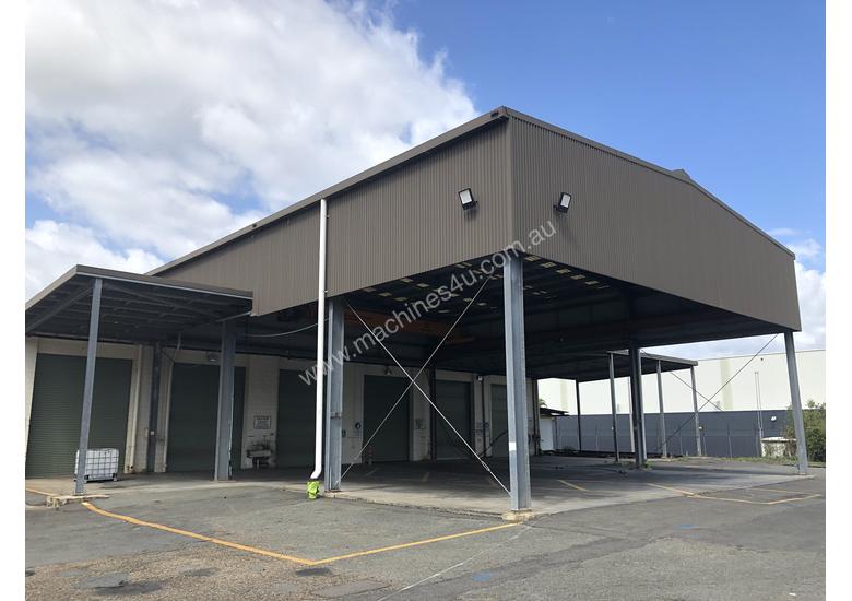 Used Australian Crane Engineering Shed Awnings and Overhead A C E Gantry Crane For Sale Overhead