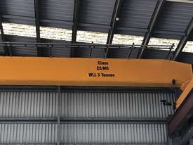 Shed Awnings and Overhead A.C.E Gantry Crane For Sale - picture2' - Click to enlarge