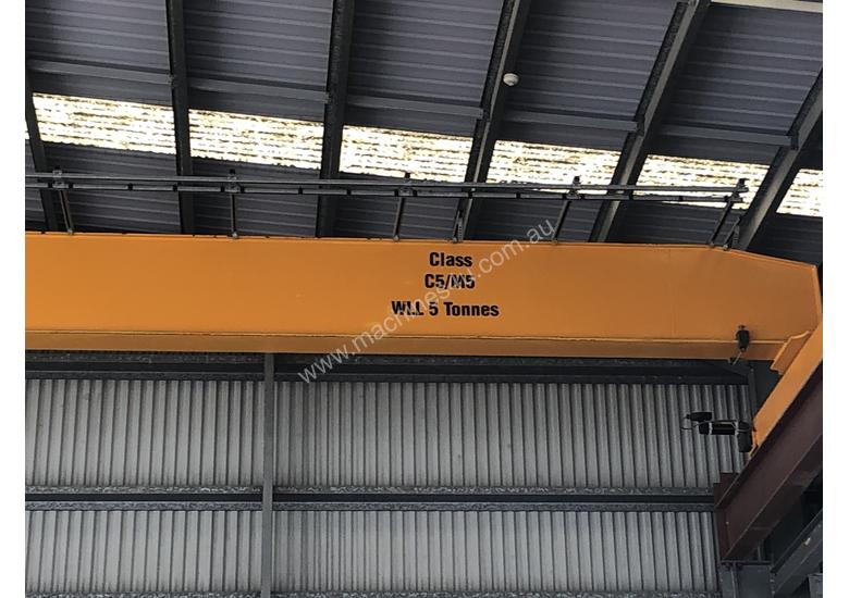Used Australian Crane Engineering Shed Awnings and Overhead A C E Gantry Crane For Sale Overhead