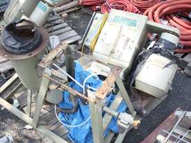 ** UNDER OFFER ** Clemco Super Comet Pressure Blast & Vacuum Recovery Machine - picture0' - Click to enlarge