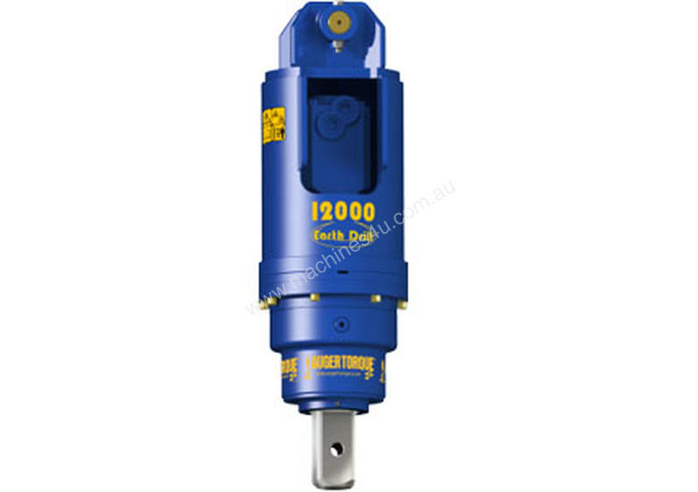 caption Earth Drill 7000MAX-15000’s