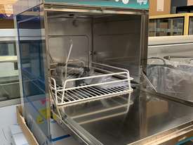 Eswood SW400 | Undercounter Commercial Glasswasher - picture0' - Click to enlarge