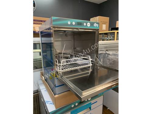 Eswood SW400 | Undercounter Commercial Glasswasher