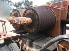 POWERFUL HYDRAULIC WINCH - picture0' - Click to enlarge