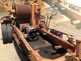 POWERFUL HYDRAULIC WINCH - picture1' - Click to enlarge