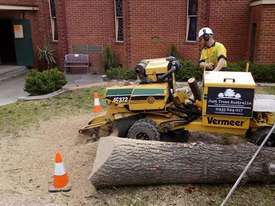 Stump Grinder For Sale - picture1' - Click to enlarge