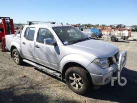 NISSAN NAVARA Parts/Stationary Trucks - Other - picture0' - Click to enlarge