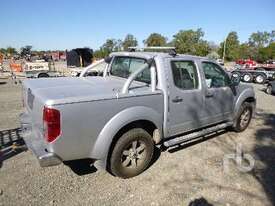 NISSAN NAVARA Parts/Stationary Trucks - Other - picture1' - Click to enlarge