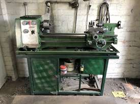 Herless Metal Bench Lathe - picture0' - Click to enlarge