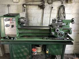 Herless Metal Bench Lathe - picture0' - Click to enlarge