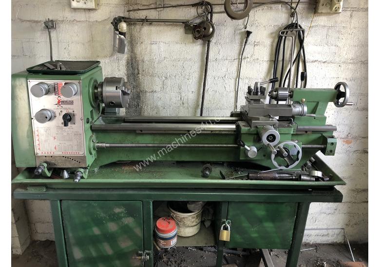 Used 1989 herless Herless Metal Bench Lathe Metal Lathe in , Listed