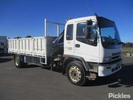 2003 Isuzu FTR900 Long - picture0' - Click to enlarge