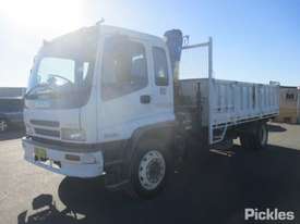 2003 Isuzu FTR900 Long - picture2' - Click to enlarge