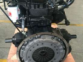  Cummins 6BT 5.9 12v 210HP 600nm Re-Manufactured P-Pump engine - picture1' - Click to enlarge