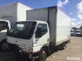 2004 Mitsubishi CANTER FE649 - picture1' - Click to enlarge