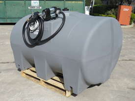 2200L Diesel Fuel Tank 12V Hi-Flow Australian Manufactured TFPOLYDD - picture2' - Click to enlarge