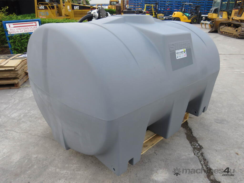 New 2022 Diesel Fuel Tank 2200l Diesel Fuel Tank 12v Hi Flow Australian Manufactured Tfpolydd