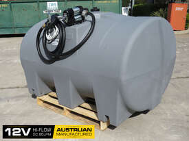 2200L Diesel Fuel Tank 12V Hi-Flow Australian Manufactured TFPOLYDD - picture0' - Click to enlarge