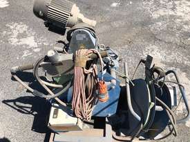 Itsital Poly Pipe PT500 Butt Welder - picture0' - Click to enlarge