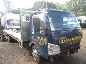 2007 Mitsubishi Canter FE8 - Wrecking - Stock ID 1621 - picture0' - Click to enlarge