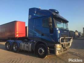 2007 Iveco Stralis 550 - picture0' - Click to enlarge