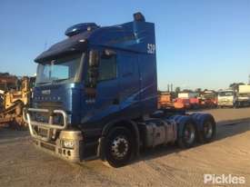 2007 Iveco Stralis 550 - picture2' - Click to enlarge