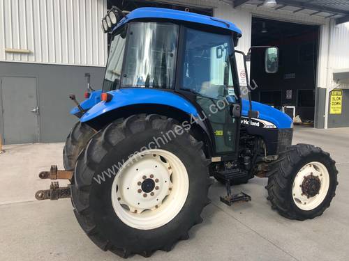 New Holland 4WD Tractor 