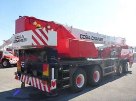 2011 Zoomlion QY40V 40T Truck Mounted Slewing Crane (CC011) - picture1' - Click to enlarge