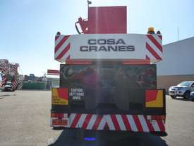 2011 Zoomlion QY40V 40T Truck Mounted Slewing Crane (CC011) - picture2' - Click to enlarge