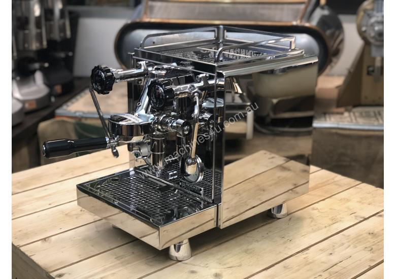 New rocket ROCKET R58 V2 DUAL BOILER 1 GROUP BRAND NEW ESPRESSO COFFEE MACHINE Coffee Equipment
