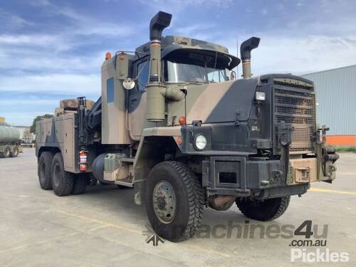 1985 Mack RM6866 RS