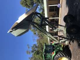 2 x Tipping harvesting bins - picture0' - Click to enlarge