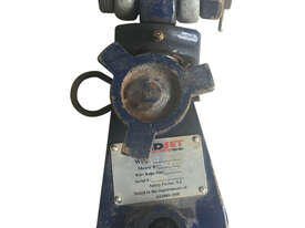 Loadset Snatch Block 2 Tonne, 75mm Sheave Diameter ,8-10mm Wire Rope Diameter - picture0' - Click to enlarge
