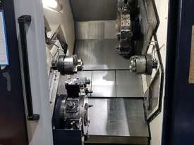 2014 Hwacheon T2-2T-YSMC  Integrated Multi Axis Turning Center - picture0' - Click to enlarge